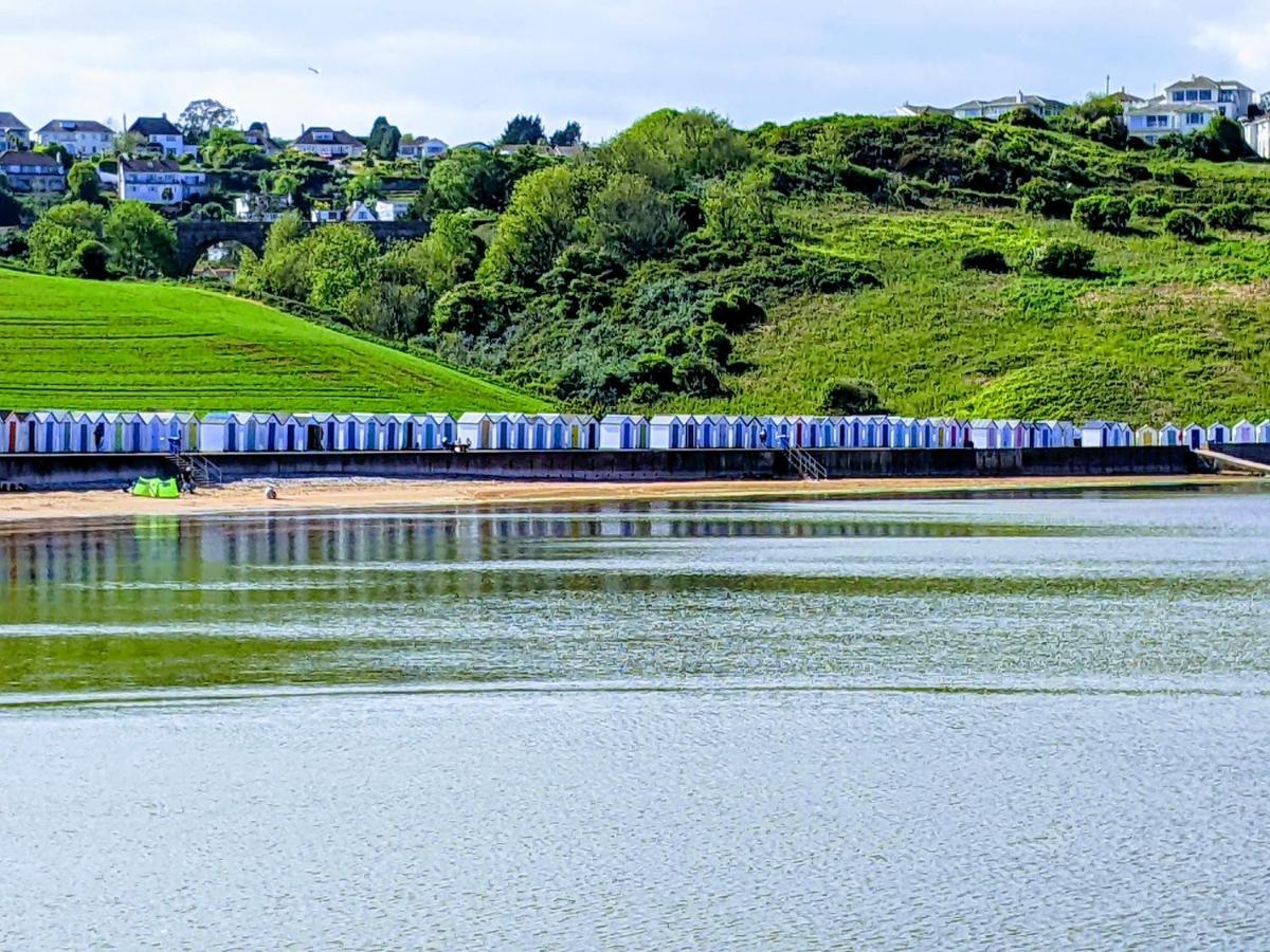 Abingdon House Bed & Breakfast Torquay Luaran gambar