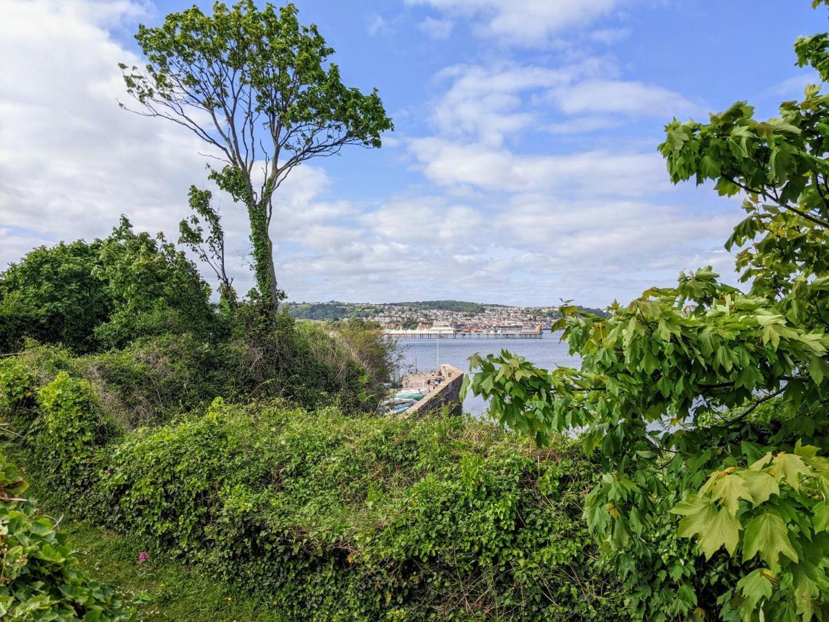 Abingdon House Bed & Breakfast Torquay Luaran gambar