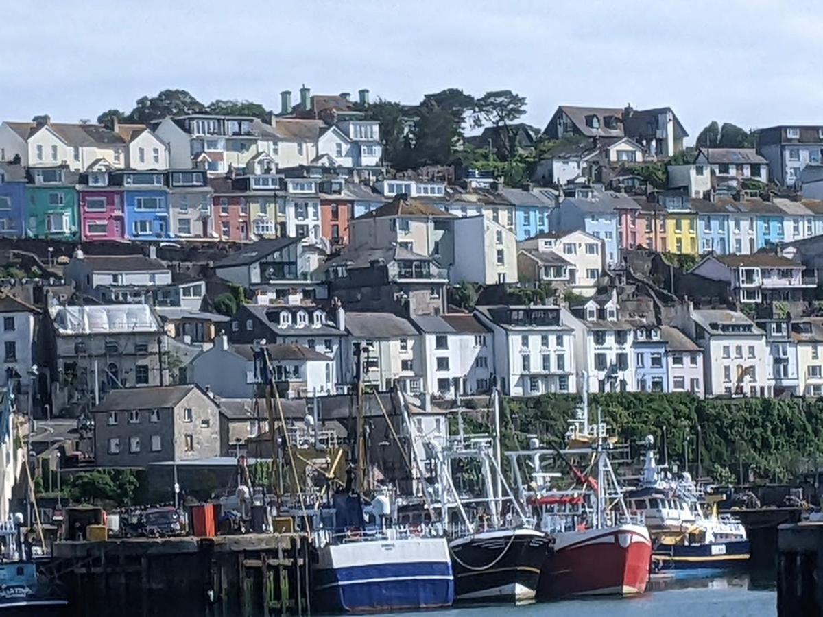Abingdon House Bed & Breakfast Torquay Luaran gambar
