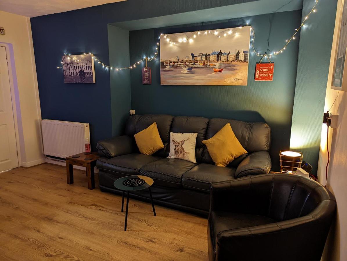 Abingdon House Bed & Breakfast Torquay Luaran gambar