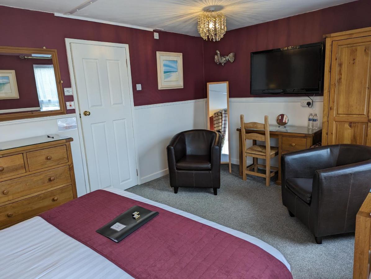 Abingdon House Bed & Breakfast Torquay Luaran gambar