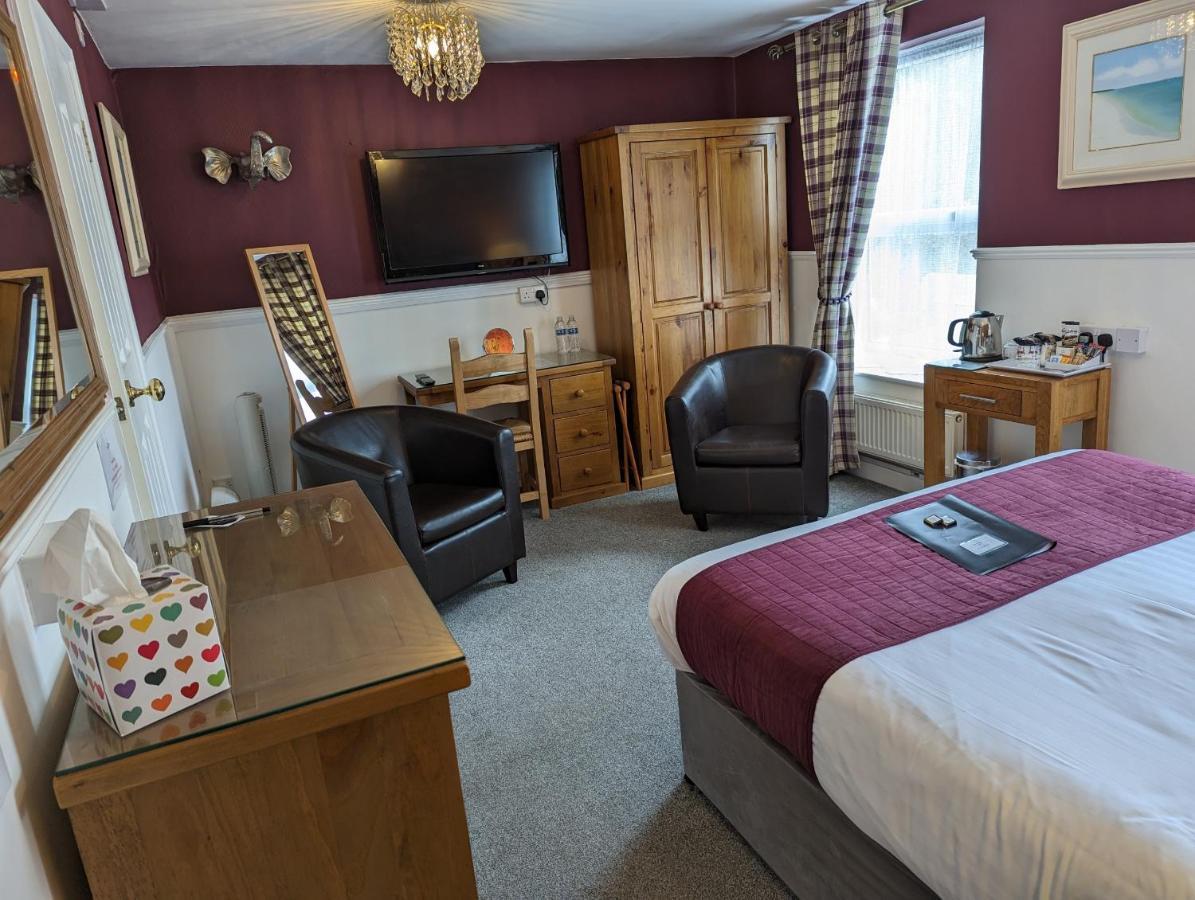 Abingdon House Bed & Breakfast Torquay Luaran gambar