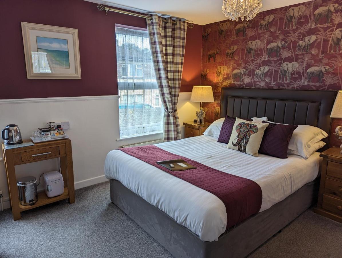 Abingdon House Bed & Breakfast Torquay Luaran gambar