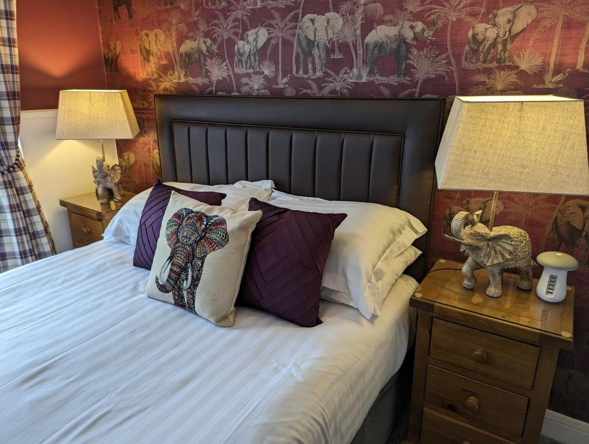 Abingdon House Bed & Breakfast Torquay Luaran gambar