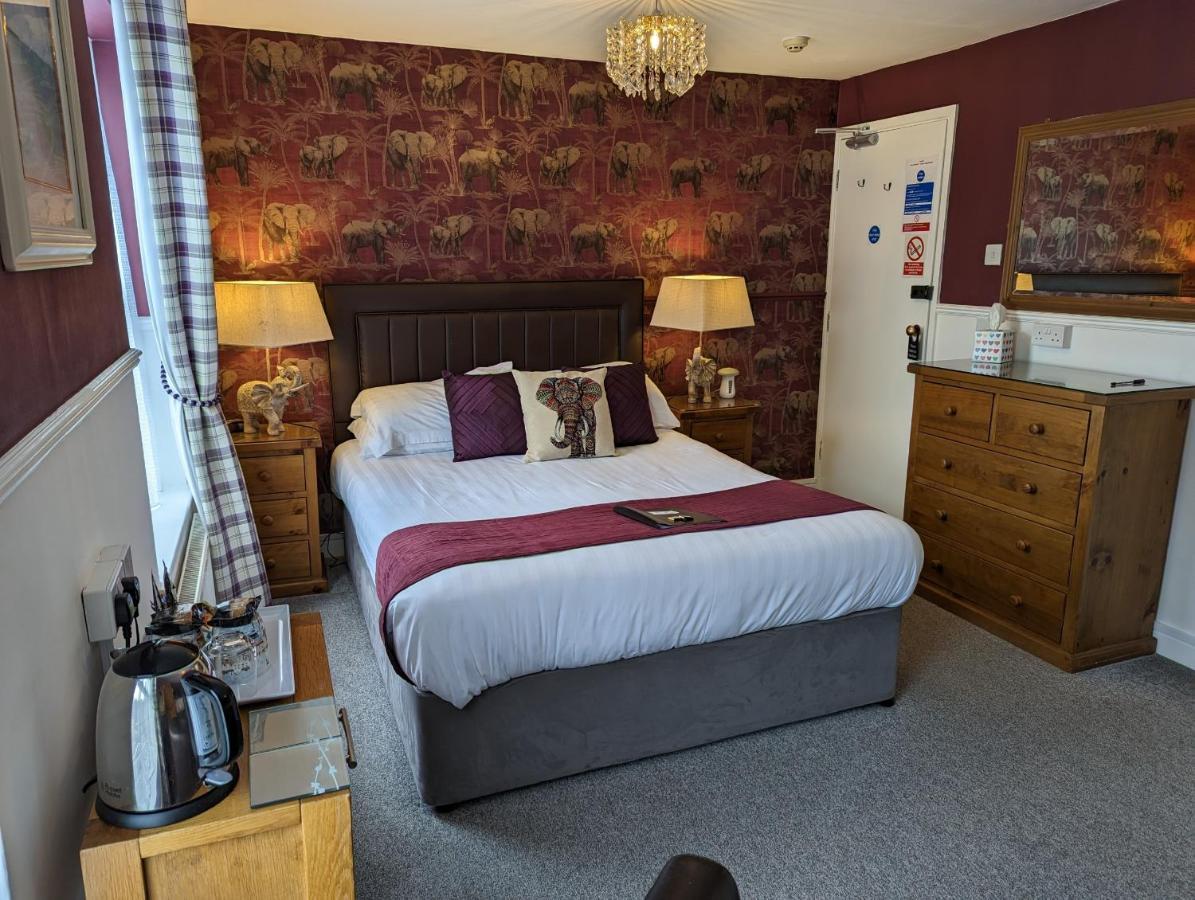 Abingdon House Bed & Breakfast Torquay Luaran gambar