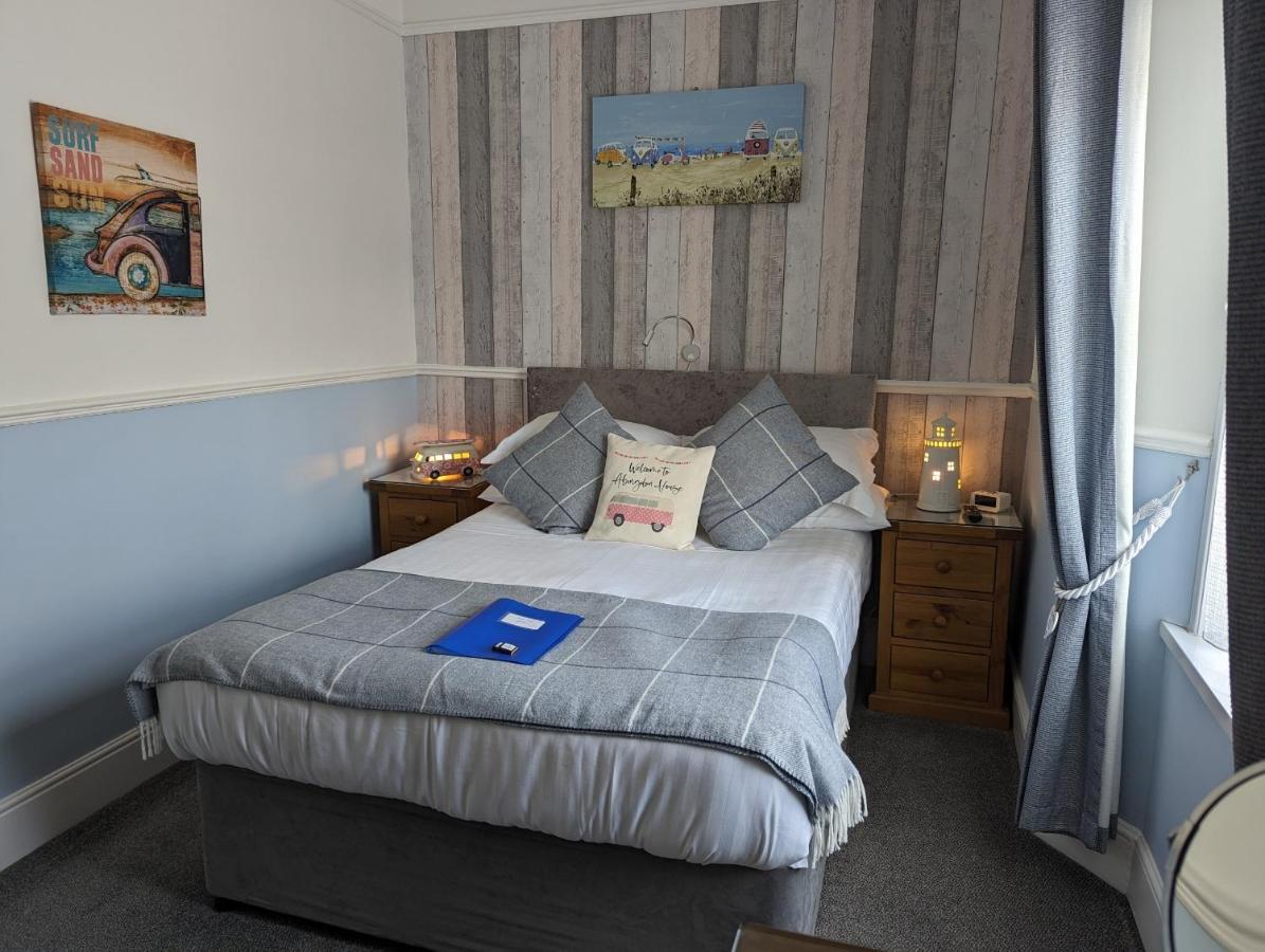 Abingdon House Bed & Breakfast Torquay Luaran gambar