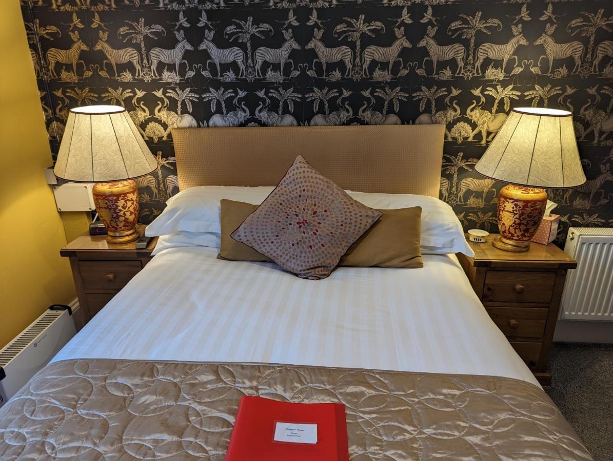 Abingdon House Bed & Breakfast Torquay Luaran gambar