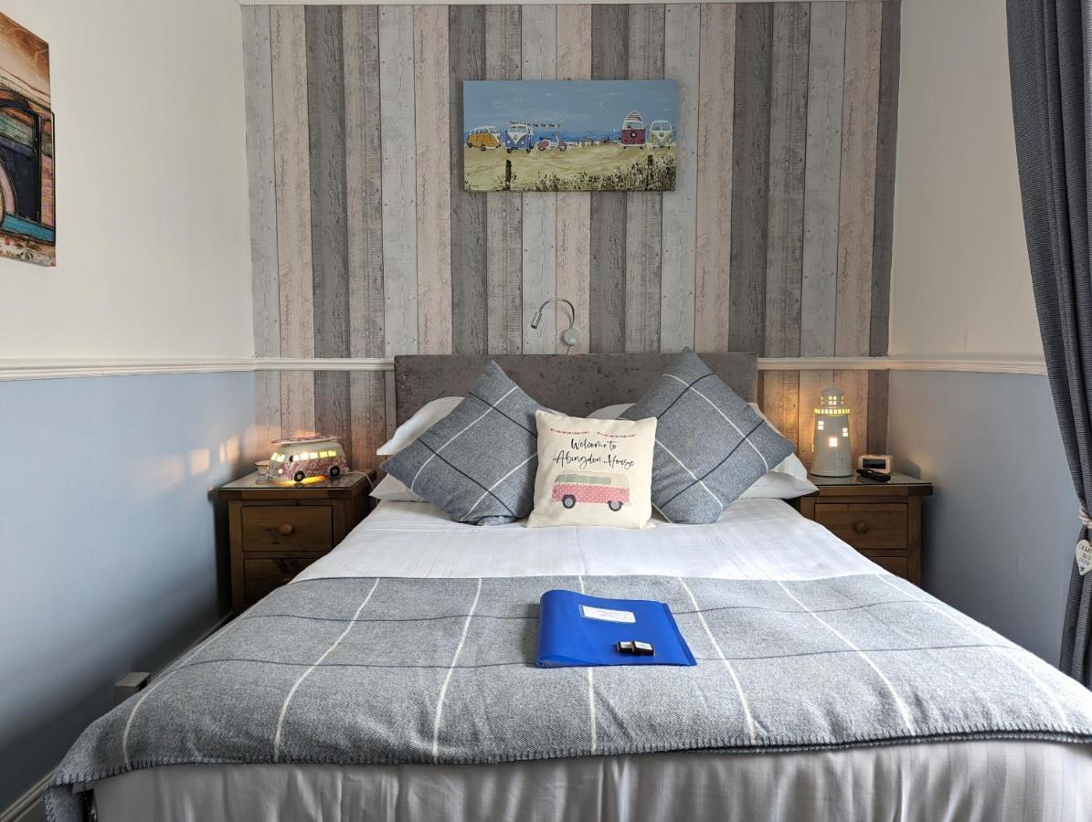 Abingdon House Bed & Breakfast Torquay Luaran gambar