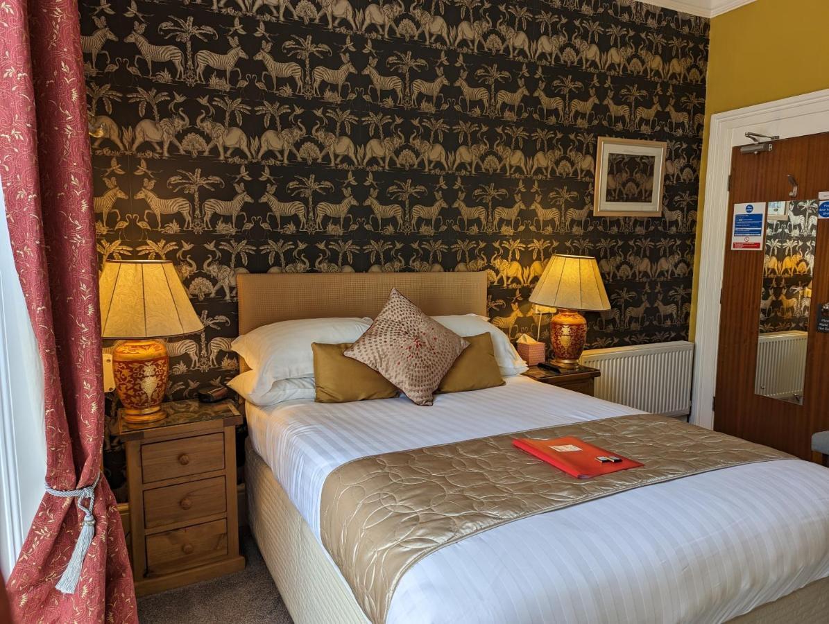 Abingdon House Bed & Breakfast Torquay Luaran gambar