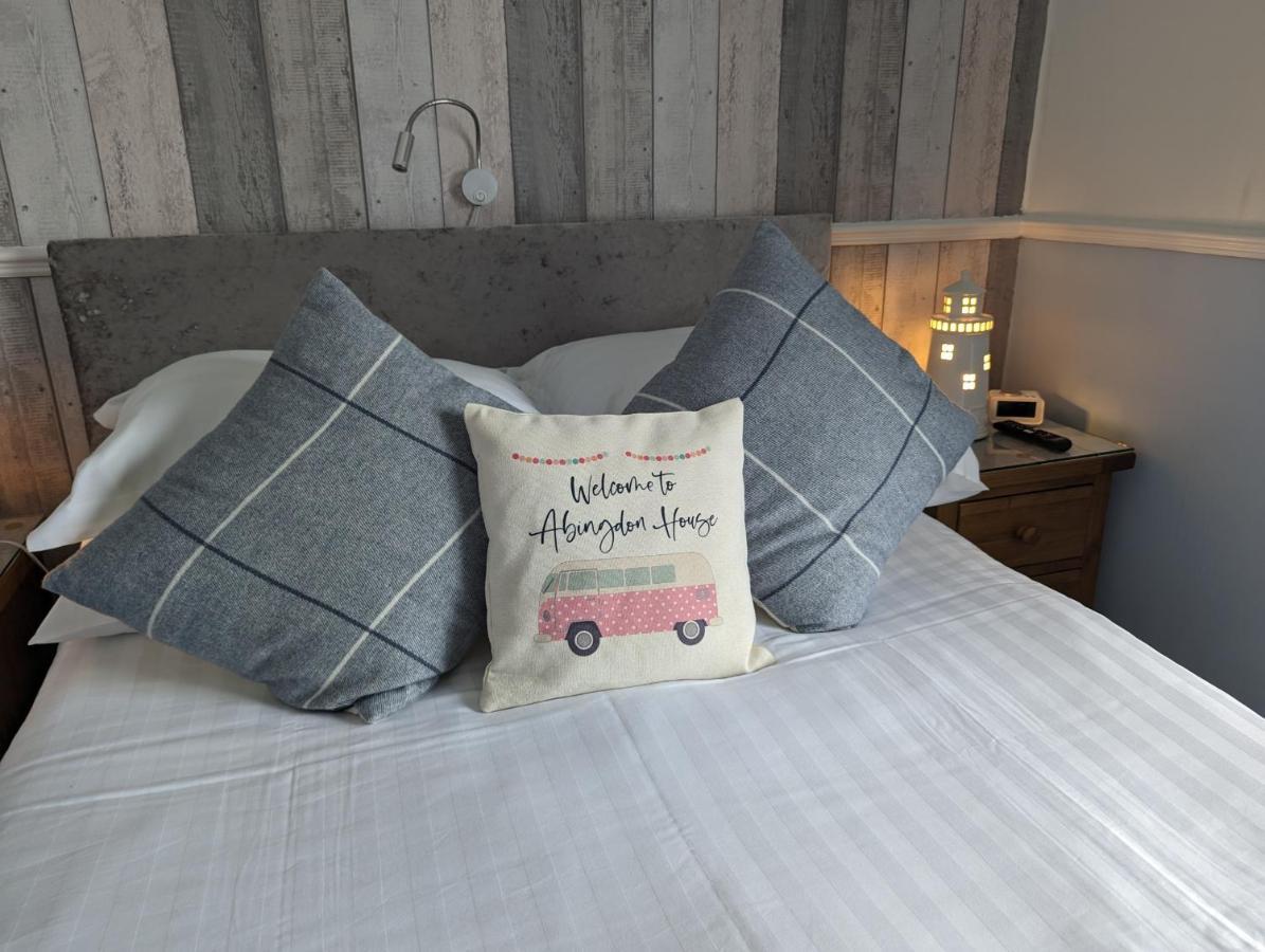 Abingdon House Bed & Breakfast Torquay Luaran gambar