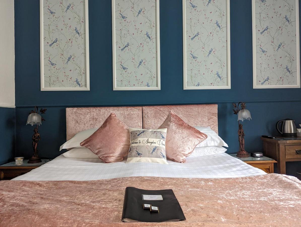 Abingdon House Bed & Breakfast Torquay Luaran gambar