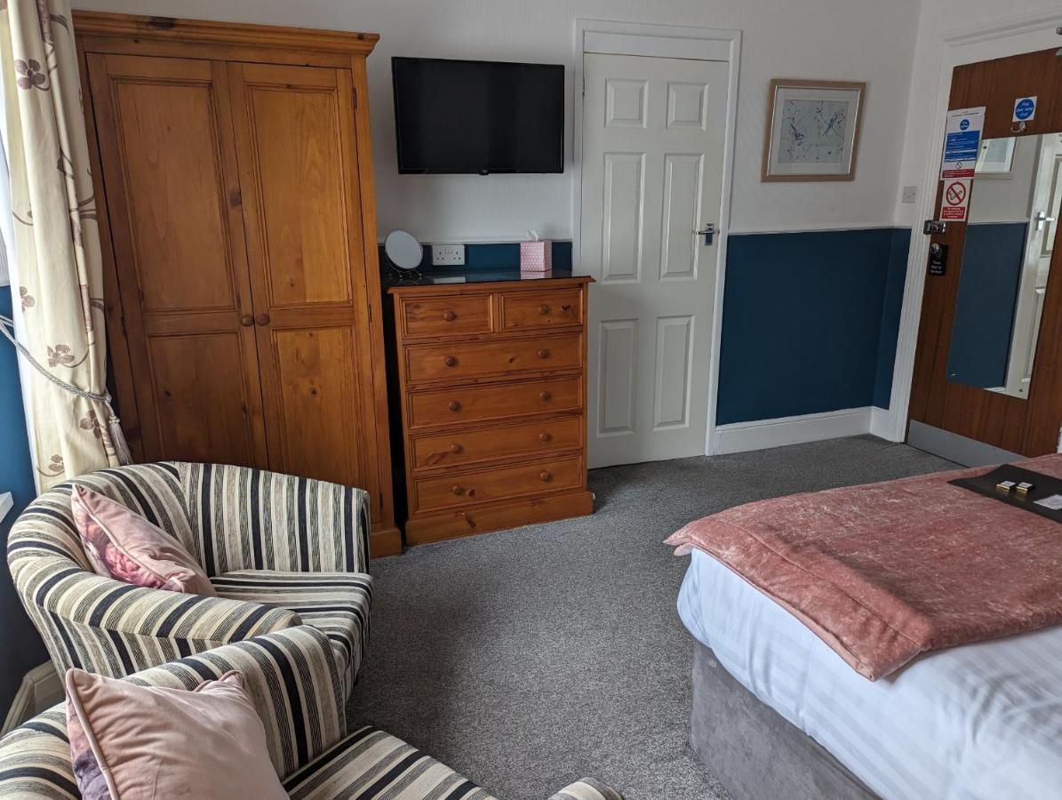 Abingdon House Bed & Breakfast Torquay Luaran gambar