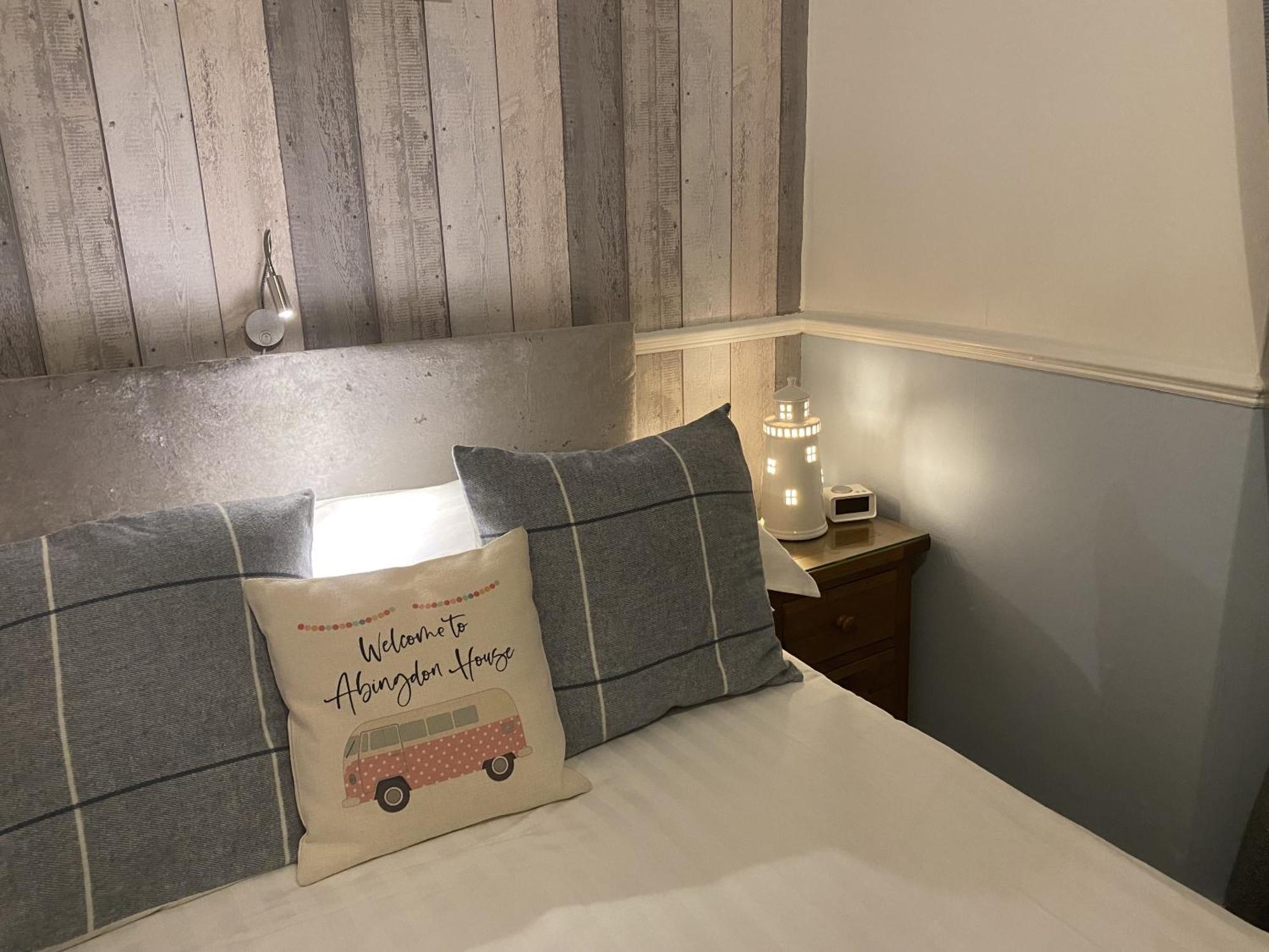 Abingdon House Bed & Breakfast Torquay Luaran gambar
