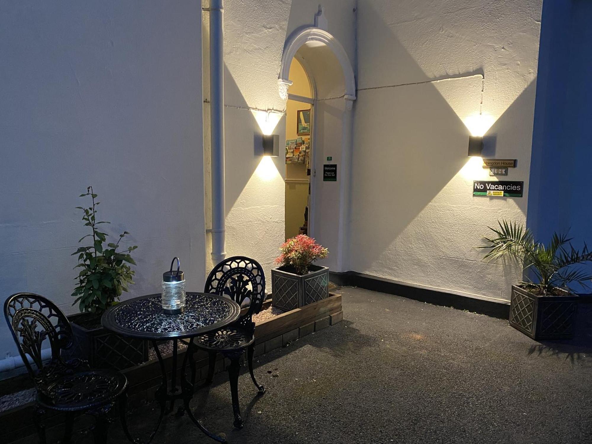 Abingdon House Bed & Breakfast Torquay Luaran gambar