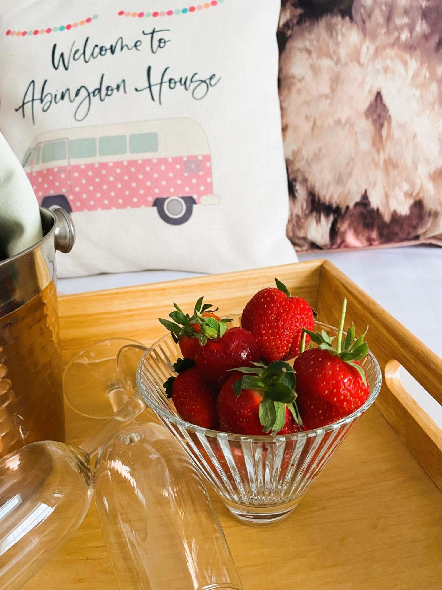 Abingdon House Bed & Breakfast Torquay Luaran gambar