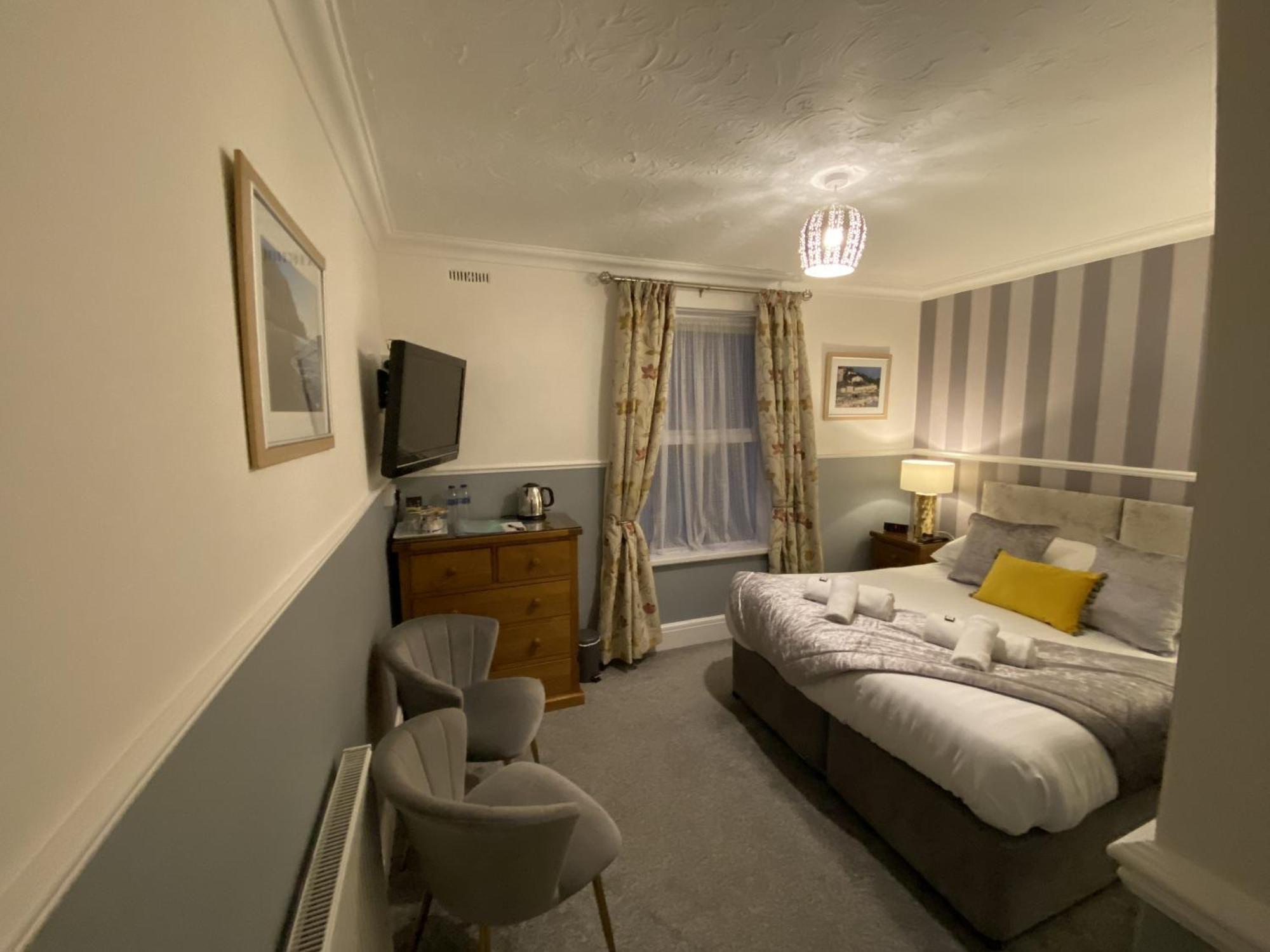 Abingdon House Bed & Breakfast Torquay Luaran gambar