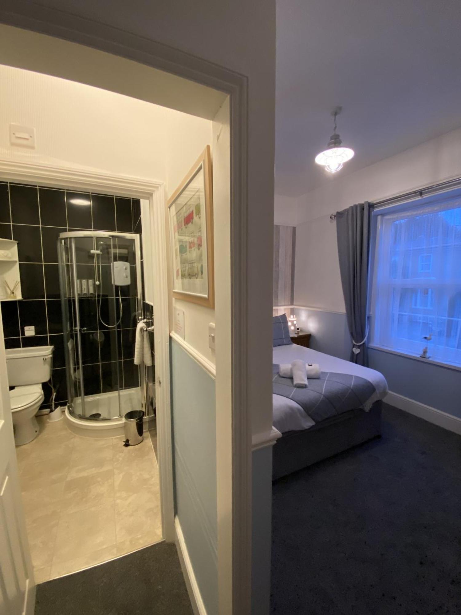 Abingdon House Bed & Breakfast Torquay Luaran gambar