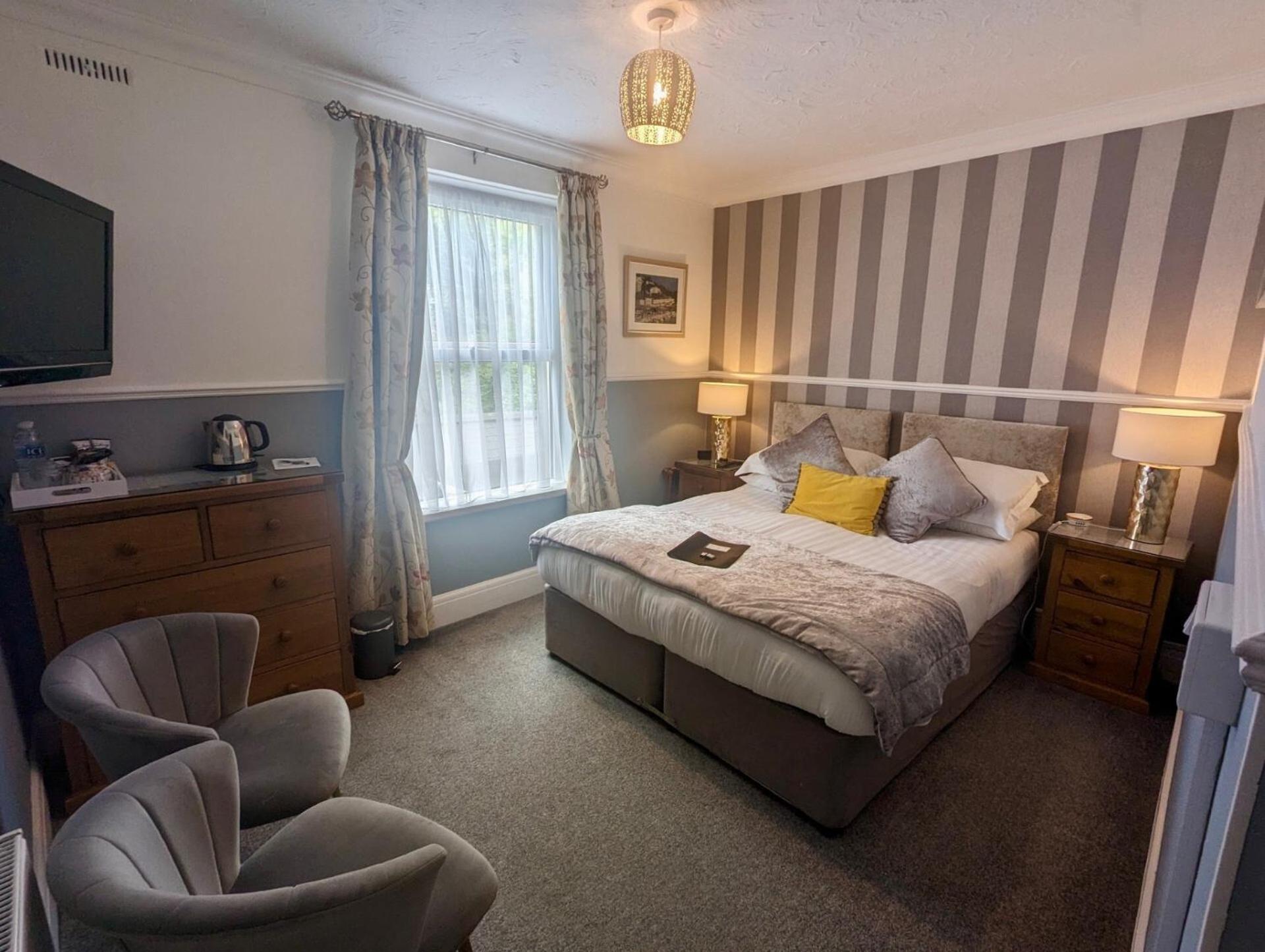 Abingdon House Bed & Breakfast Torquay Luaran gambar